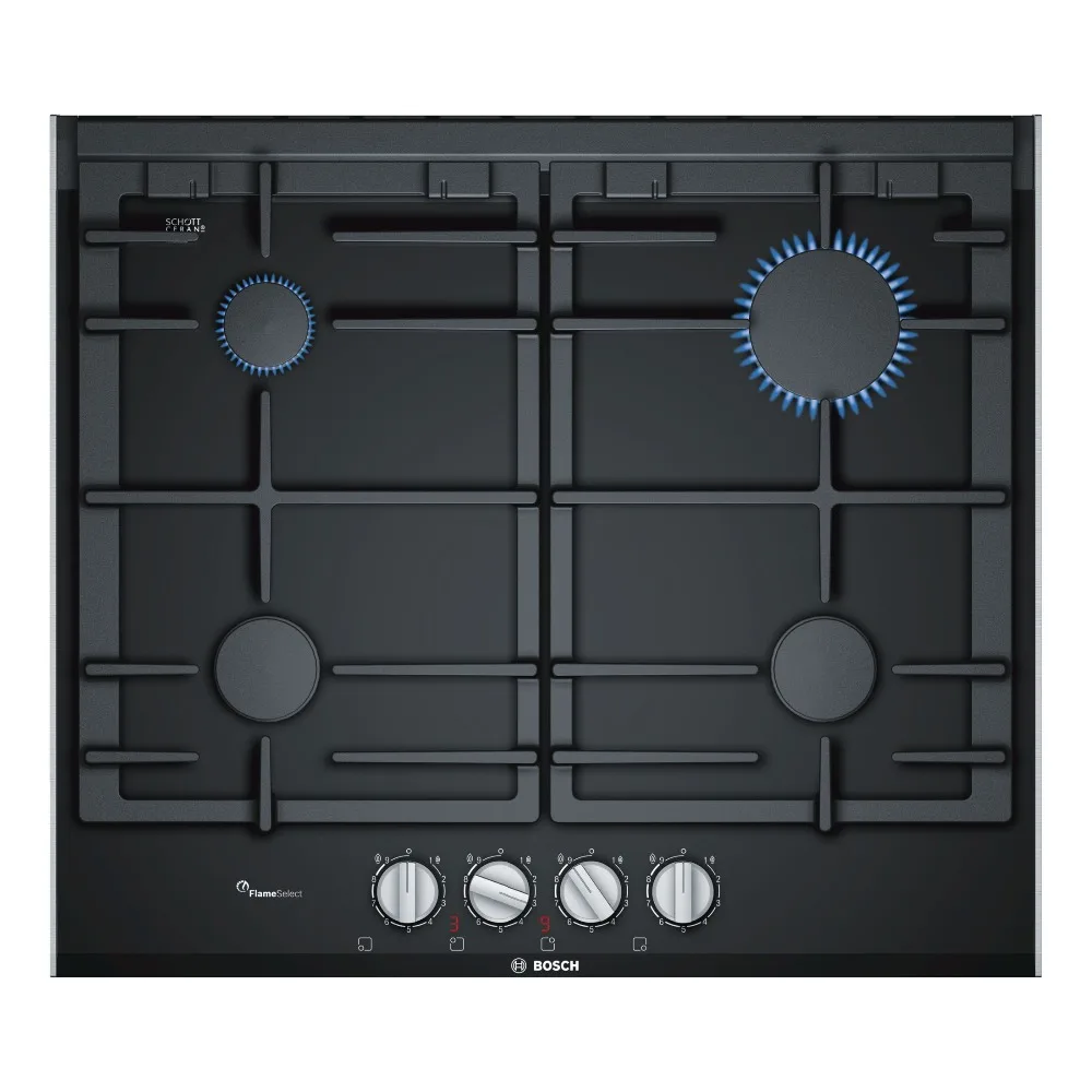 Плита BOSCH PRP6A6D70R|Встраиваемые варочные панели| |