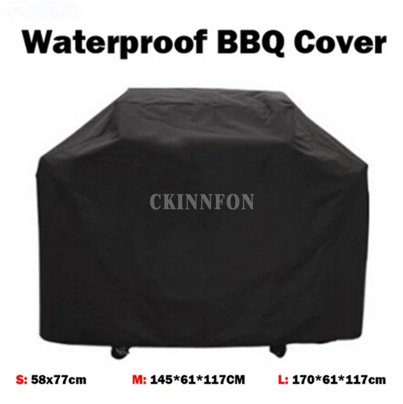 20Pcs/Lot Black Waterproof BBQ Grill Barbeque Cover Outdoor Rain Grill Anti Dust Protector For Gas Charcoal Cover
20Pcs/Lot Black Waterproof BBQ Grill Barbeque Cover Outdoor Rain Grill Anti Dust Protector For Gas Charcoal Cover