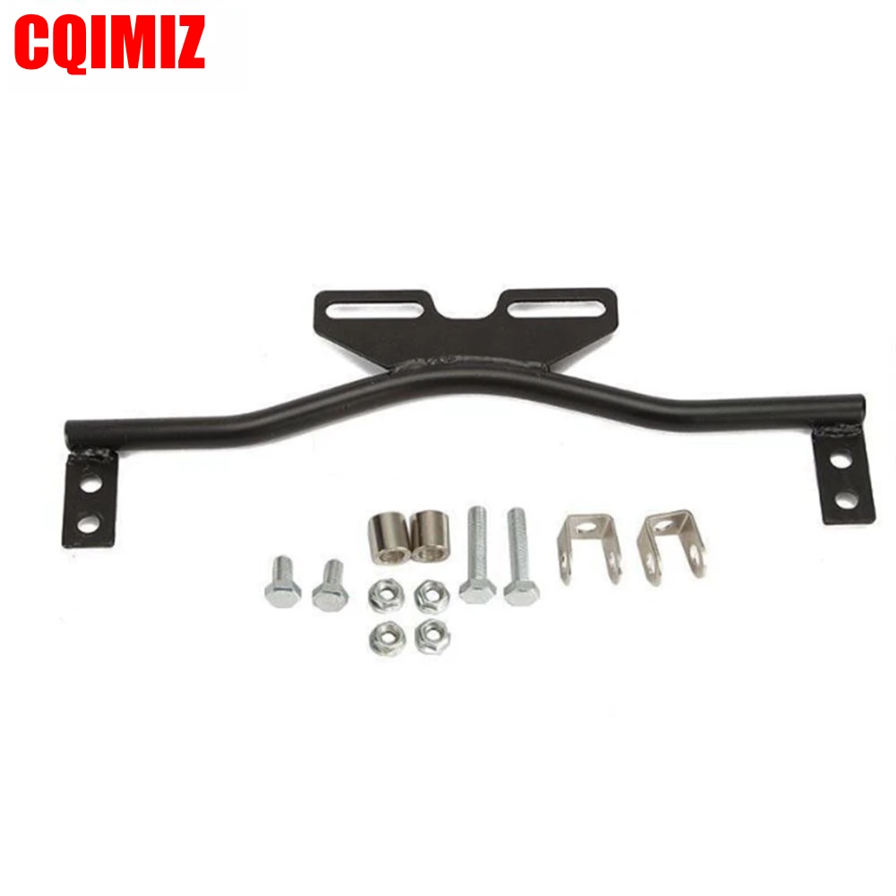 Black Motorcycle LED Light Bar Bracket For Spot Fog Lights Turn Signal Light For Honda Suzuki Kawasaki Harley Yamaha
Black Motorcycle LED Light Bar Bracket For Spot Fog Lights Turn Signal Light For Honda Suzuki Kawasaki Harley Yamaha