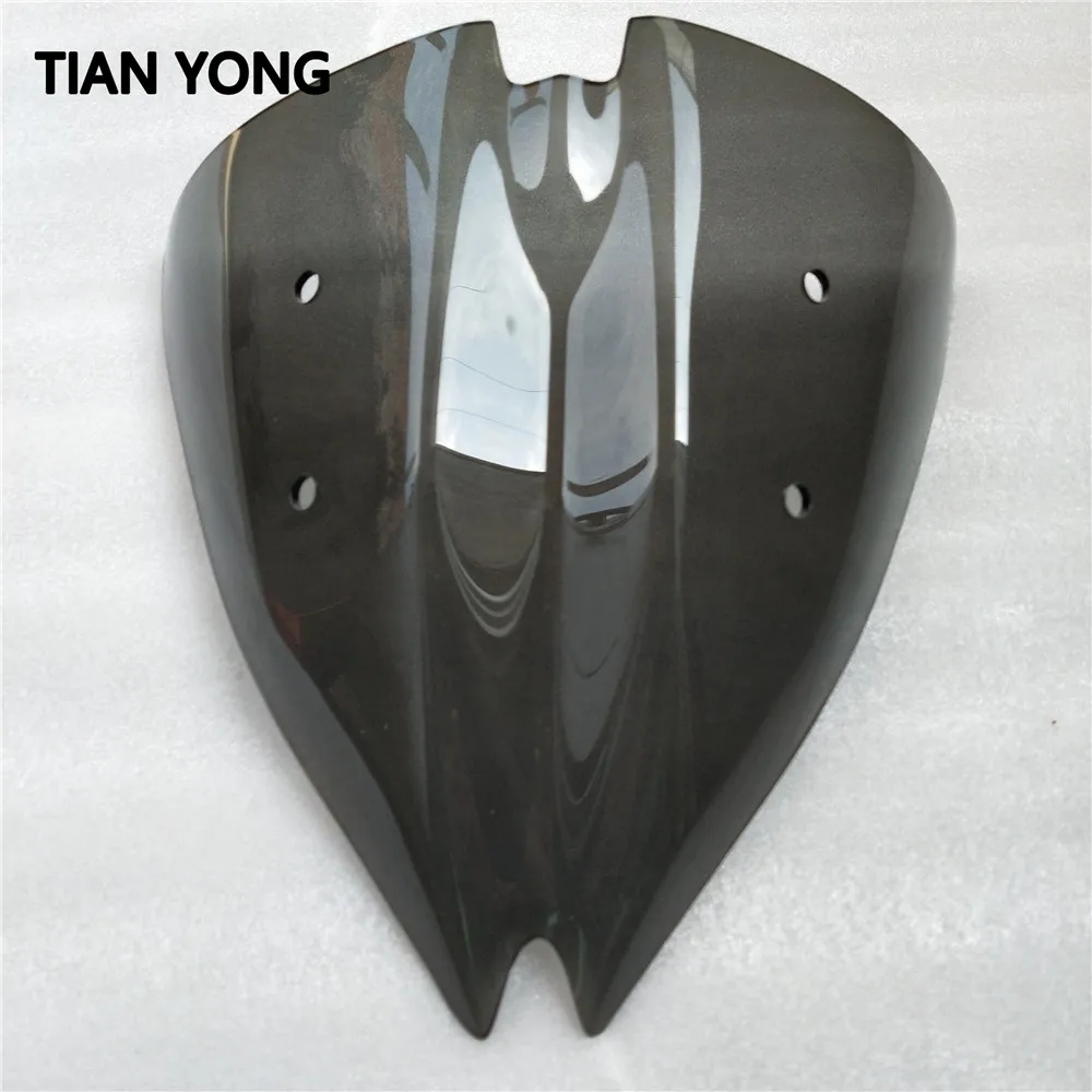 Motorcycle Accessories Smoke Black Wind Deflectore For Kawasaki Z100 2007-2008-2009 High Quality Windshield Windscreen
Motorcycle Accessories Smoke Black Wind Deflectore For Kawasaki Z100 2007-2008-2009 High Quality Windshield Windscreen