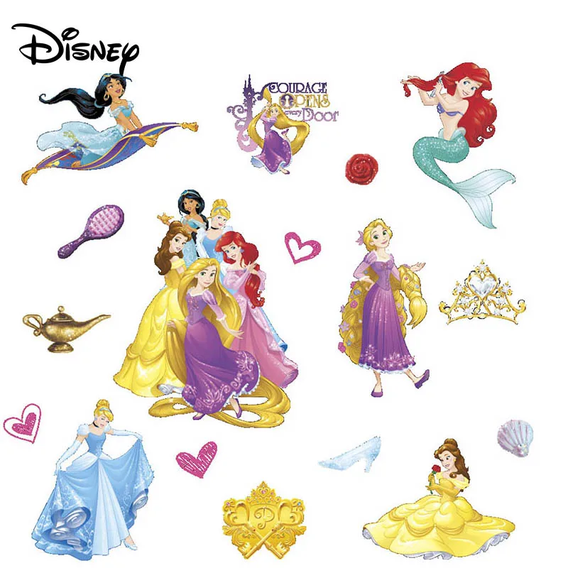 Наклейки Disney, Декоративные самоклеящиеся Мультяшные обои принцессы для гостиной и спальни, детского сада
Наклейки Disney, Декоративные самоклеящиеся Мультяшные обои принцессы для гостиной и спальни, детского сада