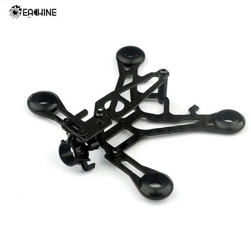 High Quality Eachine QX95S Micro DIY Frame Kit 1.5mm 3K Carbon Fiber Support 8520 Coreless Motor 55mm Propellers
High Quality Eachine QX95S Micro DIY Frame Kit 1.5mm 3K Carbon Fiber Support 8520 Coreless Motor 55mm Propellers