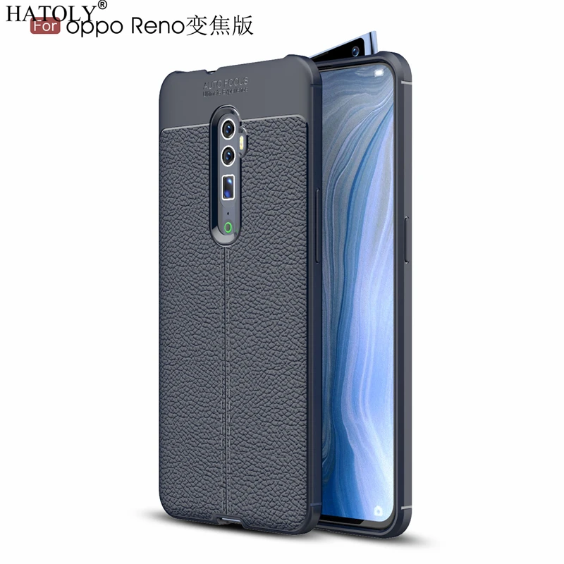 HATOLY Case For Oppo Reno 10x Zoom Pattern PU Leather Dirty Resistant Soft TPU Silicone Back Cover Cases For OPPO Reno 10x Zoom
HATOLY Case For Oppo Reno 10x Zoom Pattern PU Leather Dirty Resistant Soft TPU Silicone Back Cover Cases For OPPO Reno 10x Zoom