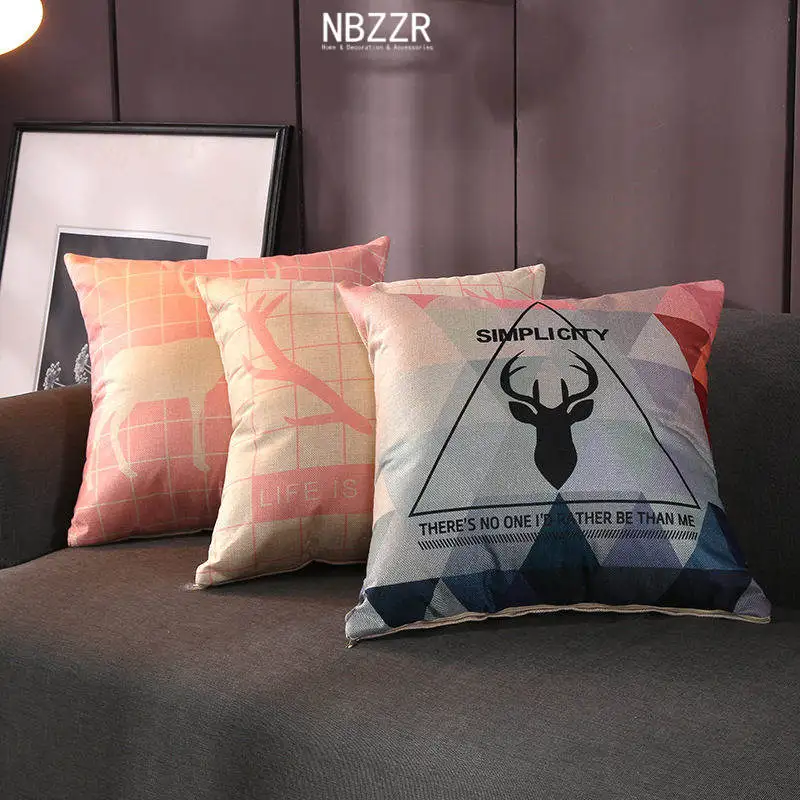 45x45cm Home Pink series Geometric Cushion Cover Letter Linen Seat Cushion For Car Sofa Bed Lumbar Head Support Bedroom pillows
45x45cm Home Pink series Geometric Cushion Cover Letter Linen Seat Cushion For Car Sofa Bed Lumbar Head Support Bedroom pillows