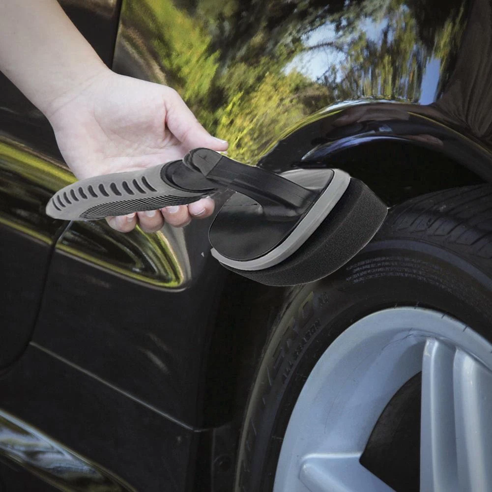 1PC Removable Sponge Tip Car Tire Brush with Handle Car Tire Rim Cleaning Handle Brush Tool Car Brush Tool Hot Selling
1PC Removable Sponge Tip Car Tire Brush with Handle Car Tire Rim Cleaning Handle Brush Tool Car Brush Tool Hot Selling
