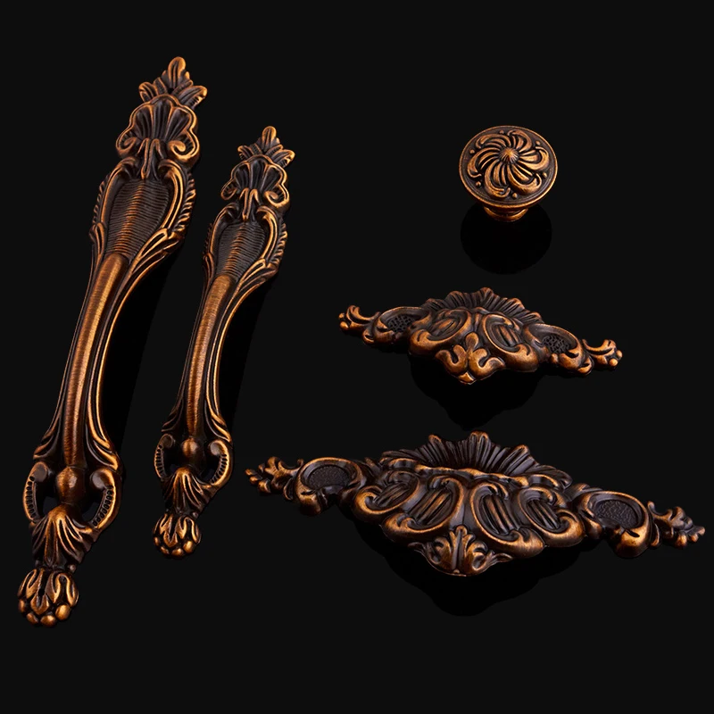 Beauty & Elegant 2PCS European Kitchen Cabinet Door Furniture Handles Wardrobe Cupboard Drawer Cabinet Pulls Handles and Knobs
Beauty & Elegant 2PCS European Kitchen Cabinet Door Furniture Handles Wardrobe Cupboard Drawer Cabinet Pulls Handles and Knobs