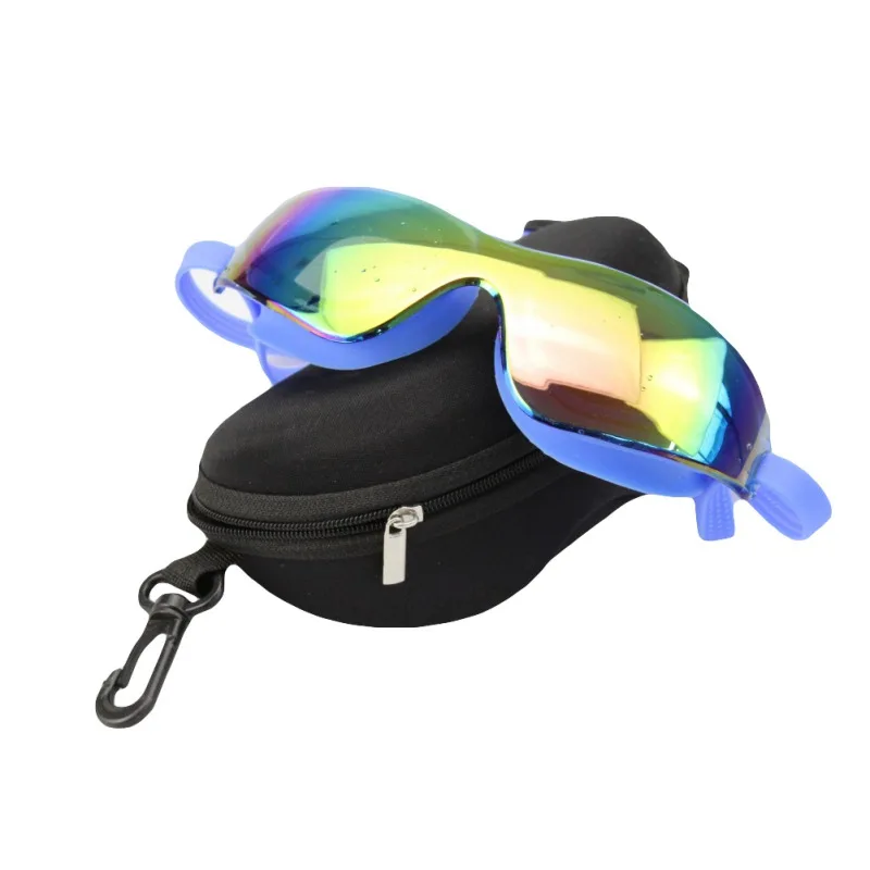 Colorful Swim Eyewear Unisex Big Glasses Anti-light Anti-fog Waterproof UV Protection Comfort Swimming Goggles 1
Colorful Swim Eyewear Unisex Big Glasses Anti-light Anti-fog Waterproof UV Protection Comfort Swimming Goggles 1
