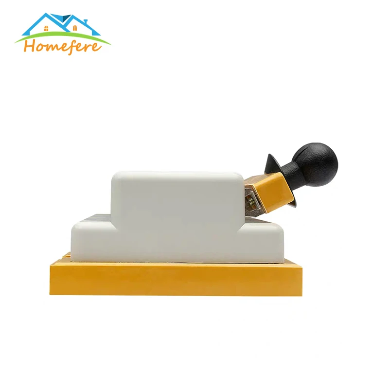 400A Three-Phase Single Cast Knife Isolation Switch EU/UK Standard Anti False Opening Knife Switch
400A Three-Phase Single Cast Knife Isolation Switch EU/UK Standard Anti False Opening Knife Switch