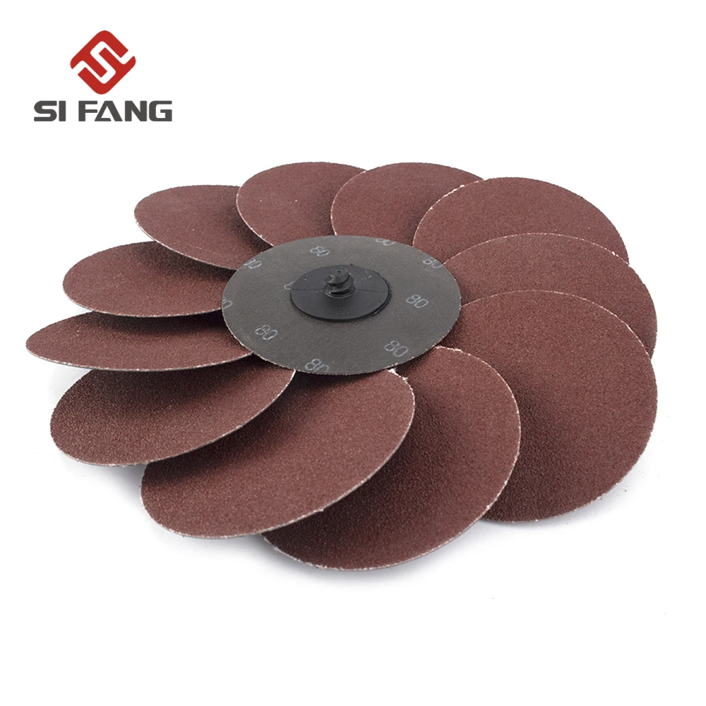 20/40Pcs 3" 75mm Roloc Sanding Disc Pad 40/60/80/120 Grit Roll Lock Grinding Disc For Metal Wood Polishing
20/40Pcs 3" 75mm Roloc Sanding Disc Pad 40/60/80/120 Grit Roll Lock Grinding Disc For Metal Wood Polishing