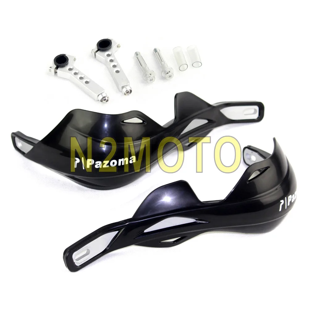 Motocross Enduro Black 7/8" 1-1/8" Handguard Hand Guard Protector for Honda CRF CBR Yamaha DT YZ Suzuki Kawasaki Dirt Pit Bike
Motocross Enduro Black 7/8" 1-1/8" Handguard Hand Guard Protector for Honda CRF CBR Yamaha DT YZ Suzuki Kawasaki Dirt Pit Bike