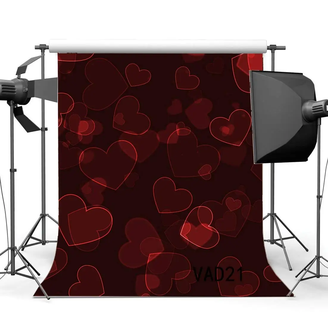 Photography Backdrops Bokeh Halos Valentine's Day Red Hearts Scene Seamless Newborn Baby Toddlers Lover Portraits Background
Photography Backdrops Bokeh Halos Valentine's Day Red Hearts Scene Seamless Newborn Baby Toddlers Lover Portraits Background