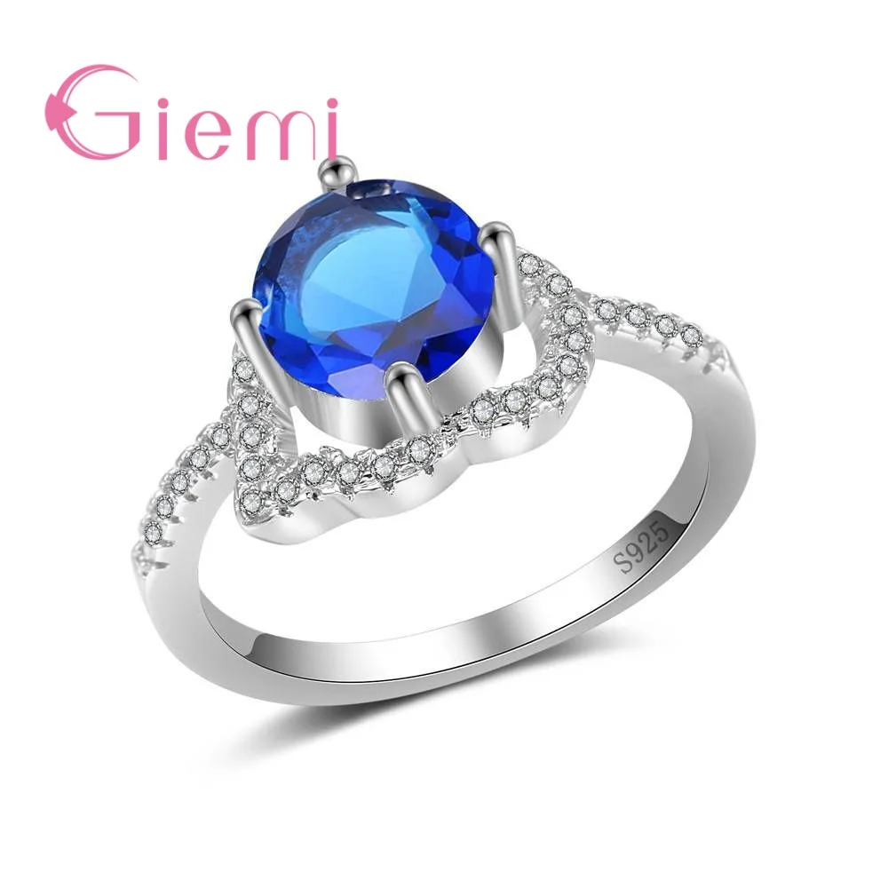 Flower Rhinestone Finger Rings 925 Sterling Silver Jewelry Promise Ring for Women Cocktail Party Decoration Bijoux
Flower Rhinestone Finger Rings 925 Sterling Silver Jewelry Promise Ring for Women Cocktail Party Decoration Bijoux