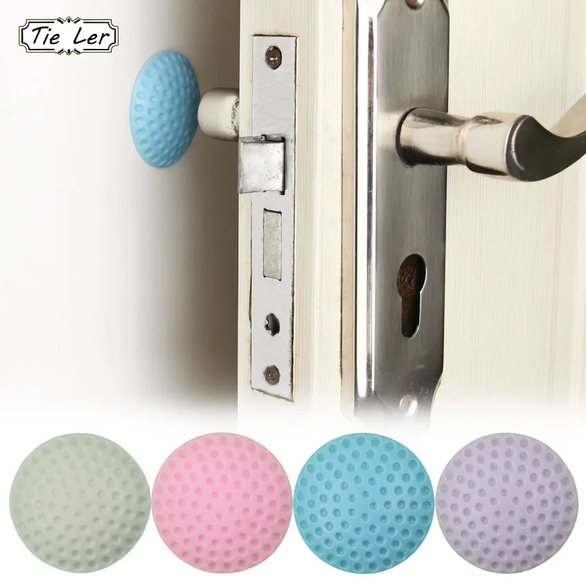 2 PCS Wall Thickening Mute Golf Modelling Rubber Fender The Handle Door Lock After Protective Pad Wall Stickers
2 PCS Wall Thickening Mute Golf Modelling Rubber Fender The Handle Door Lock After Protective Pad Wall Stickers