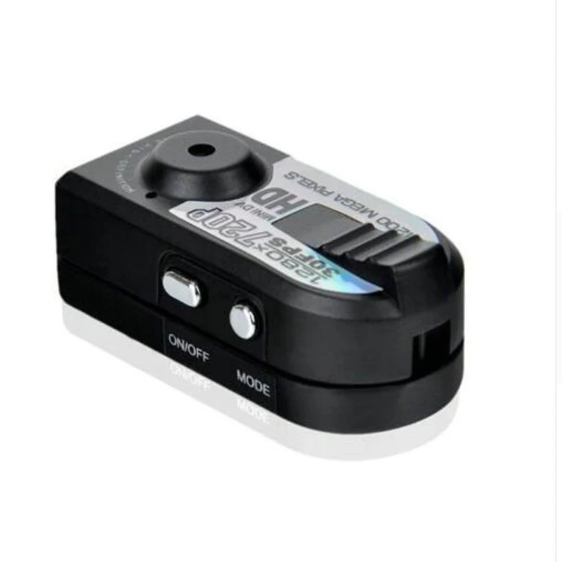 Цифровая мини камера Q5 1280*720P HD DV DVR микро для камеры видео диктофон видеокамера