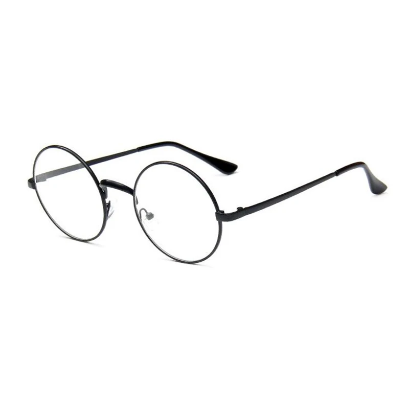 Прогрессивные многофокальные очки для чтения металлическая лупа круглые с
