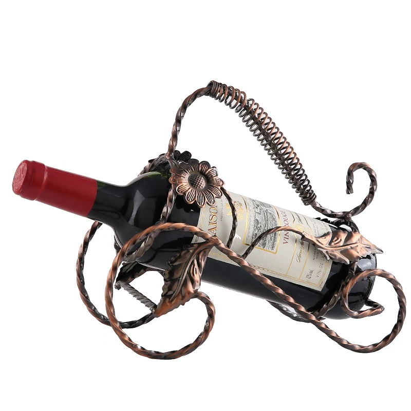 Personalized Creative Wine Rack Wine Holder Bottle Racks Home Office Decoration Desk Sets
Personalized Creative Wine Rack Wine Holder Bottle Racks Home Office Decoration Desk Sets