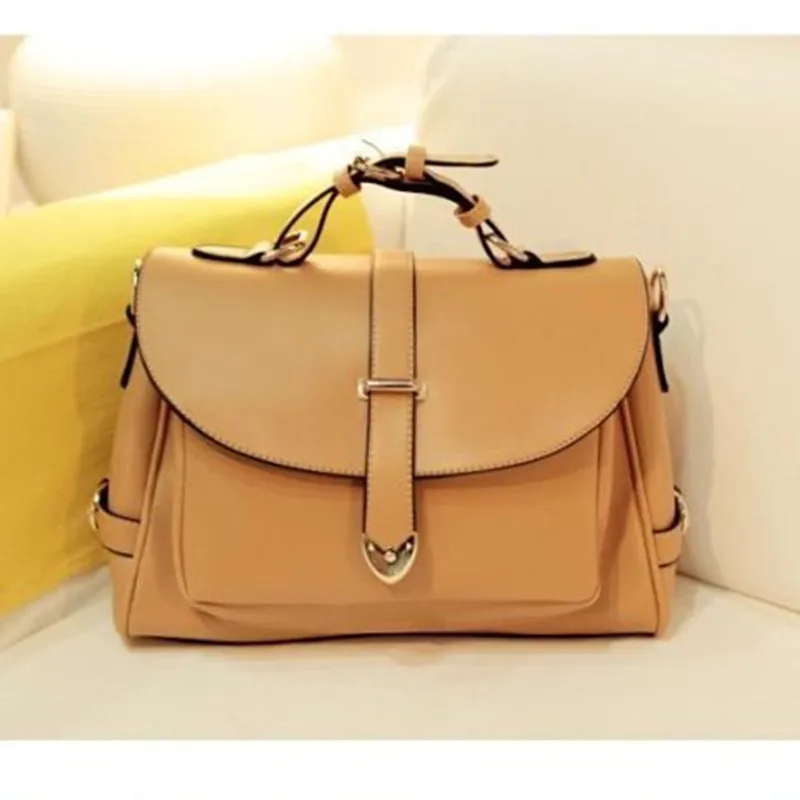 Fashion Designer Brand Shoulder Bags Vintage Messenger Bags Ladies Famous Brand Handbags Brown Retro Fashion Bag 2016
Fashion Designer Brand Shoulder Bags Vintage Messenger Bags Ladies Famous Brand Handbags Brown Retro Fashion Bag 2016