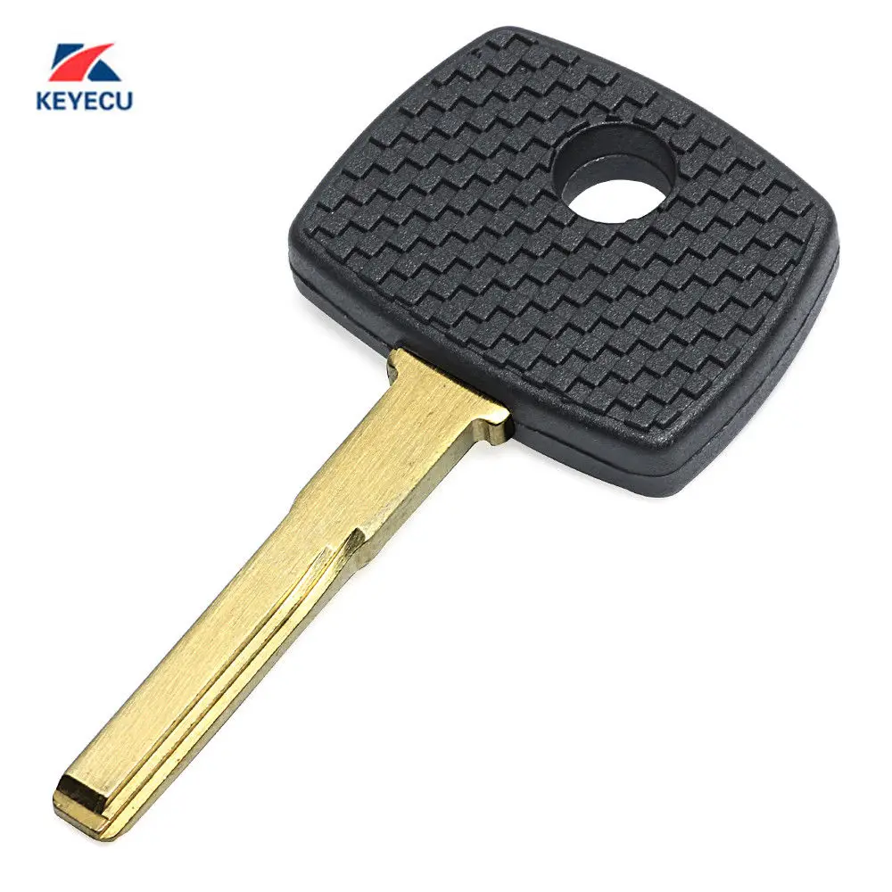 KEYECU Replacement Transponder Key Shell Case Fob for Mercedes Benz HU64 Uncut W/O Logo 10PCS/Lot
KEYECU Replacement Transponder Key Shell Case Fob for Mercedes Benz HU64 Uncut W/O Logo 10PCS/Lot