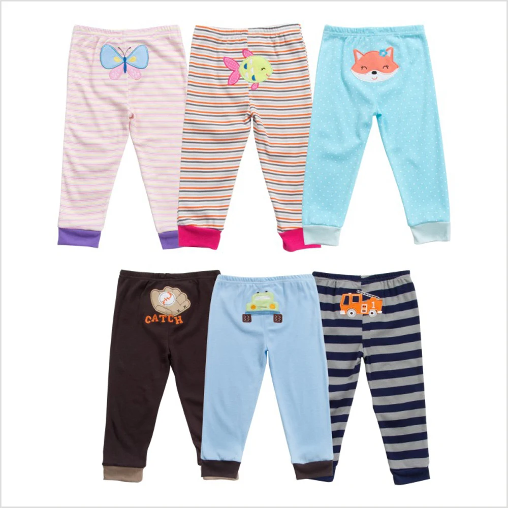 5 Pcs/Pack 0-2 Years PP Pants Trousers Baby Infant Cartoon for Boys Girls Elastic Cotton Soft Clothing
5 Pcs/Pack 0-2 Years PP Pants Trousers Baby Infant Cartoon for Boys Girls Elastic Cotton Soft Clothing