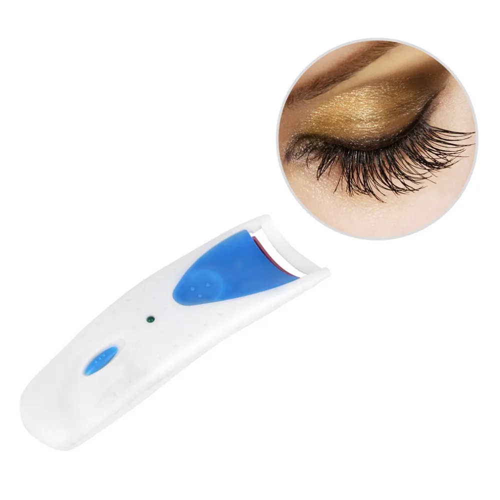 Electric Long Lasting Heated Eyelash Curler Eye Lashes Curler False Eyelashes Makeup Tool Drop Shipping Wholesale Hot Sale
Electric Long Lasting Heated Eyelash Curler Eye Lashes Curler False Eyelashes Makeup Tool Drop Shipping Wholesale Hot Sale