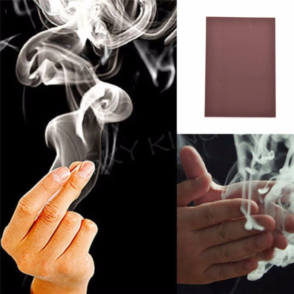 Hot Sale 5pcs Magic Finger Smoke Hell's Smoke Finger Tips Party Magic Tricks Bitrthday Gift Classic Toys for Children Baby Kids
Hot Sale 5pcs Magic Finger Smoke Hell's Smoke Finger Tips Party Magic Tricks Bitrthday Gift Classic Toys for Children Baby Kids