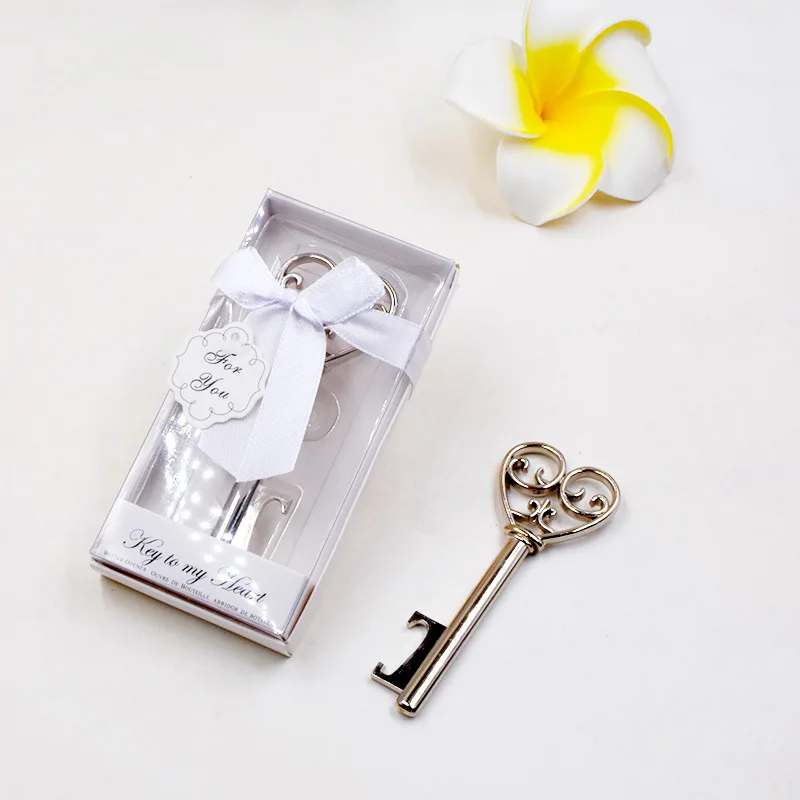 10 pieces/lot Key to my Heart Bottle opener Wedding favors and gifts Party Supplies free shipping
10 pieces/lot Key to my Heart Bottle opener Wedding favors and gifts Party Supplies free shipping