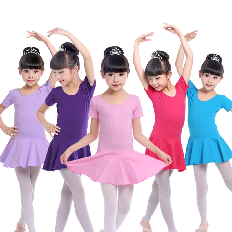 Free shipping Children's dancers girls cotton spring summer long sleeves short sleeves performing Ballet Dance leotard Dress
Free shipping Children's dancers girls cotton spring summer long sleeves short sleeves performing Ballet Dance leotard Dress