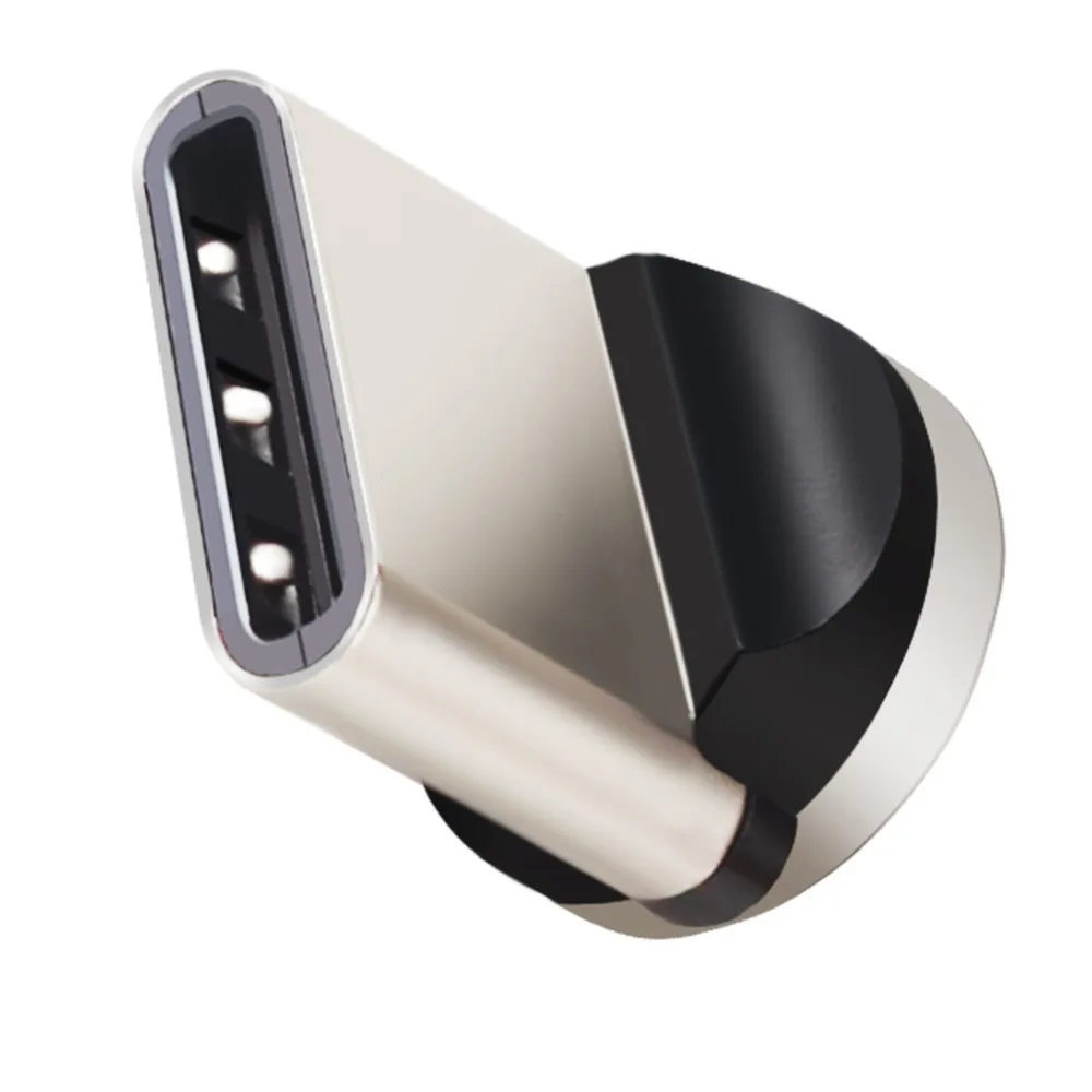 Micro USB Port Magnetic Adapter Charger For iPhone IOS Android Type C Cable | Мобильные телефоны и аксессуары