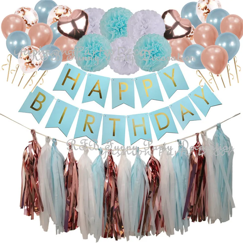 Birthday Party Supplies Set Pink Blue Black Wedding Decorations Bacheloterre Party Baby Shower Kids Girls First Birthday Party
Birthday Party Supplies Set Pink Blue Black Wedding Decorations Bacheloterre Party Baby Shower Kids Girls First Birthday Party