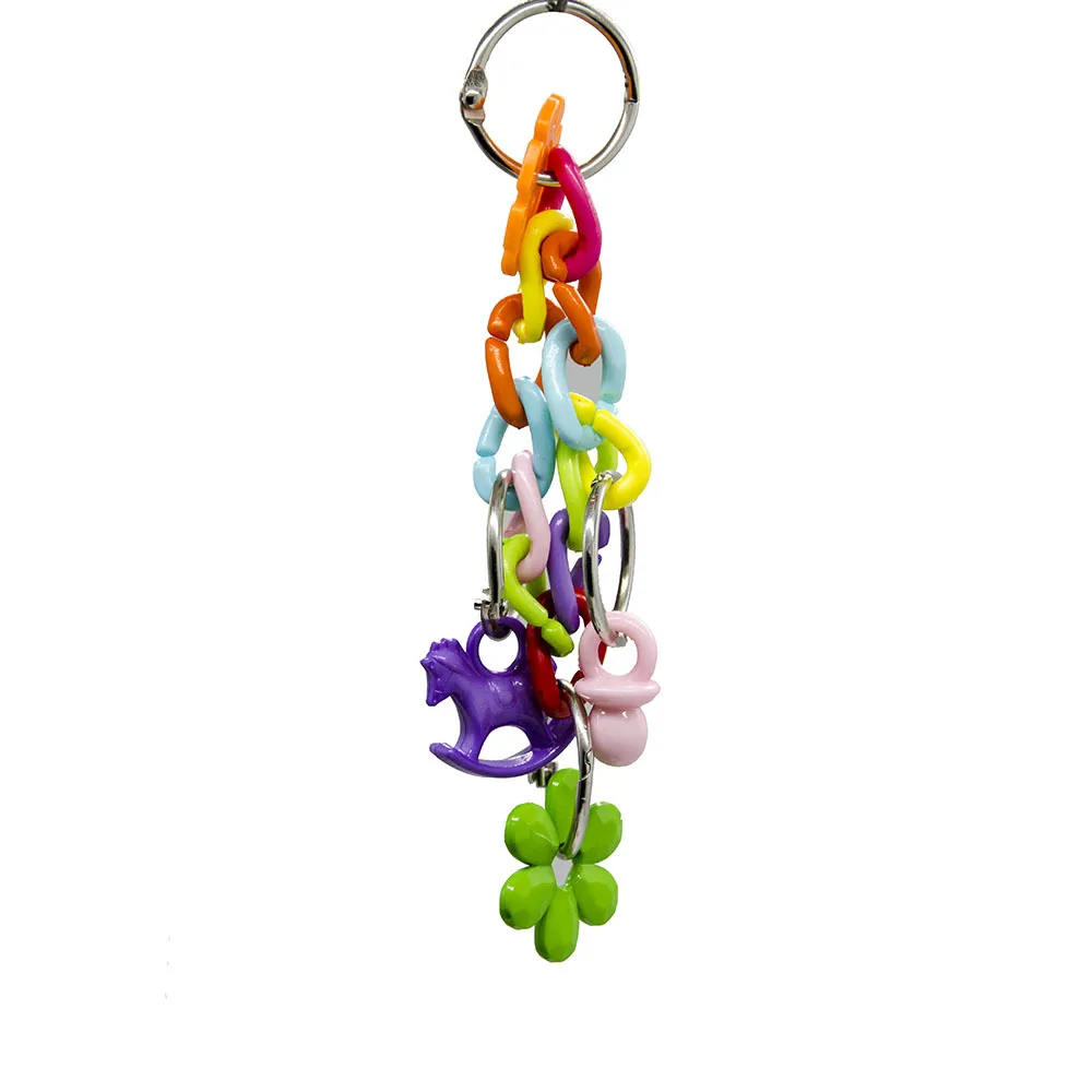 1PCS The Parrot Claw Its Hands Claws Feet Paws Toys Pet Birds and Acrylics To Bite The Toy Bell
1PCS The Parrot Claw Its Hands Claws Feet Paws Toys Pet Birds and Acrylics To Bite The Toy Bell