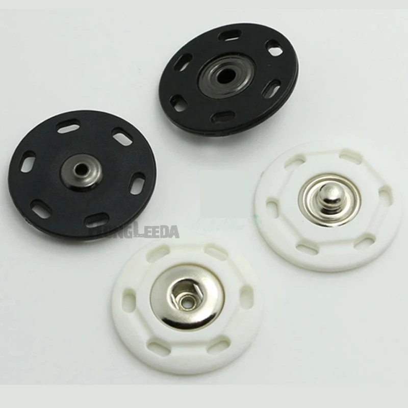 Wholesale 50sets/lot 30mm big Nylon plastic 6 hole sew on press snap button fasteners Black/White free shipping NSF-30mm
Wholesale 50sets/lot 30mm big Nylon plastic 6 hole sew on press snap button fasteners Black/White free shipping NSF-30mm