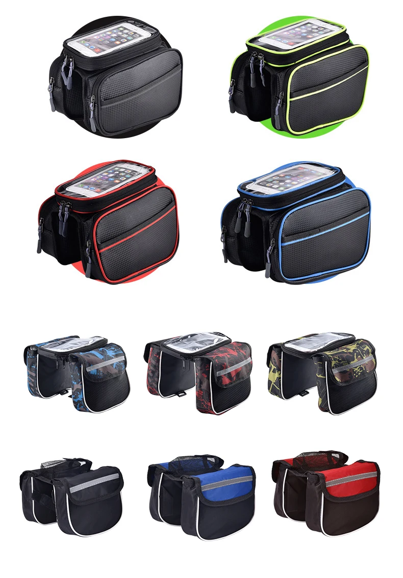 Riding Package Long straps Travel Wristlets waterproof bike Handlebar bag 8 Colour with HIGHLIGHT ANALYSIS. Parts & Accessories
Riding Package Long straps Travel Wristlets waterproof bike Handlebar bag 8 Colour with HIGHLIGHT ANALYSIS. Parts & Accessories