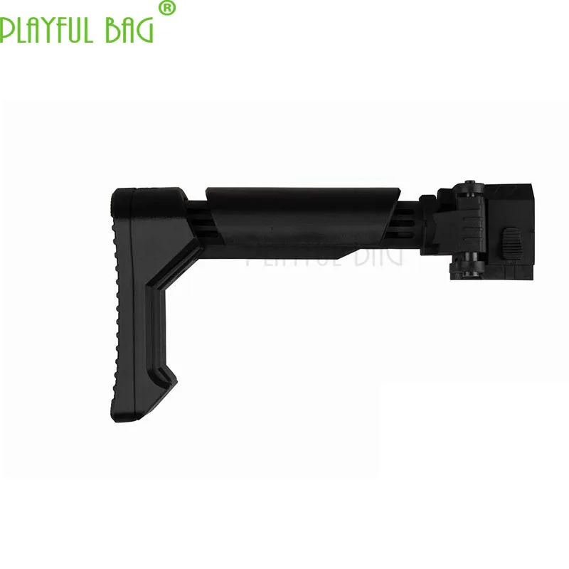 Outdoor activities CS toy water bullet refitting parts No. 125 Simple Folding Combination Tailstock 3D Printing plastic KJ12
Outdoor activities CS toy water bullet refitting parts No. 125 Simple Folding Combination Tailstock 3D Printing plastic KJ12