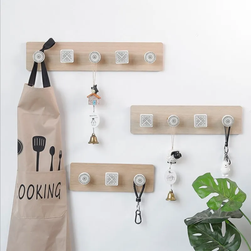 Nordic Simple Wind Wall Hooks Literary Hangers Bedroom Porch Coat Hook Wall Decoration Door Rear Shelf Home Decoration
Nordic Simple Wind Wall Hooks Literary Hangers Bedroom Porch Coat Hook Wall Decoration Door Rear Shelf Home Decoration