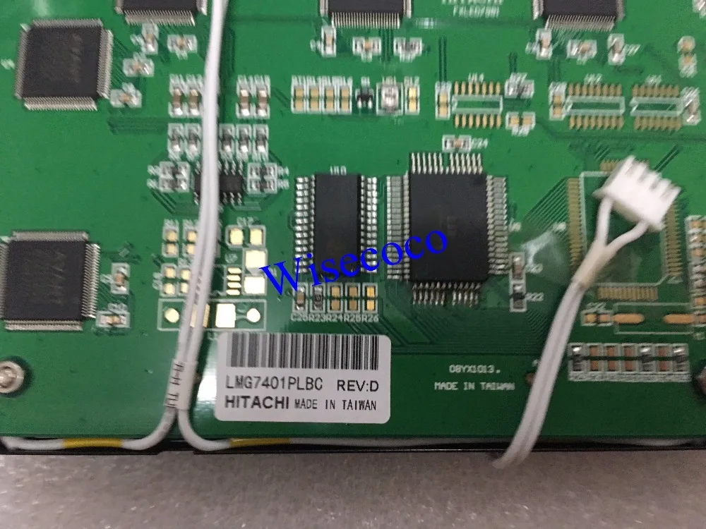 Best price and quality new LMG7401PLBC compatible A grade industrial LCD Display
Best price and quality new LMG7401PLBC compatible A grade industrial LCD Display