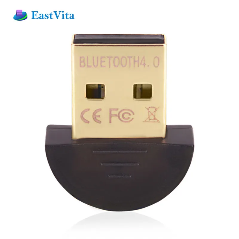 EastVita Горячая продажа Высокое качество мини USB Bluetooth адаптер V4.0 Двойной режим