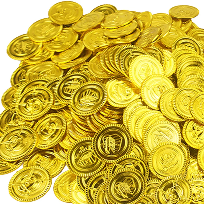 100pcs Treasure Hunting Box Children Treasure Box Retro Plastic Large Box Toy Gold Coins and Pirate Gems Jewelry Playset Pack
100pcs Treasure Hunting Box Children Treasure Box Retro Plastic Large Box Toy Gold Coins and Pirate Gems Jewelry Playset Pack