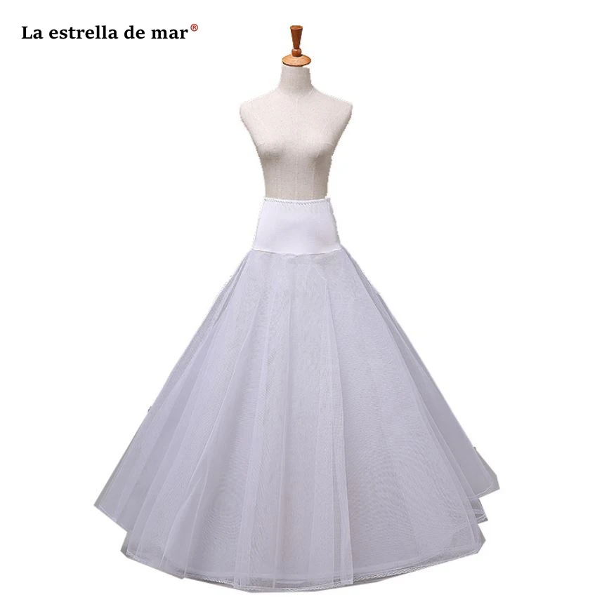 Saiote para vestido de noiva2021 new tulle A line white can can para vestido de novia long jupon mariage cheap
Saiote para vestido de noiva2021 new tulle A line white can can para vestido de novia long jupon mariage cheap
