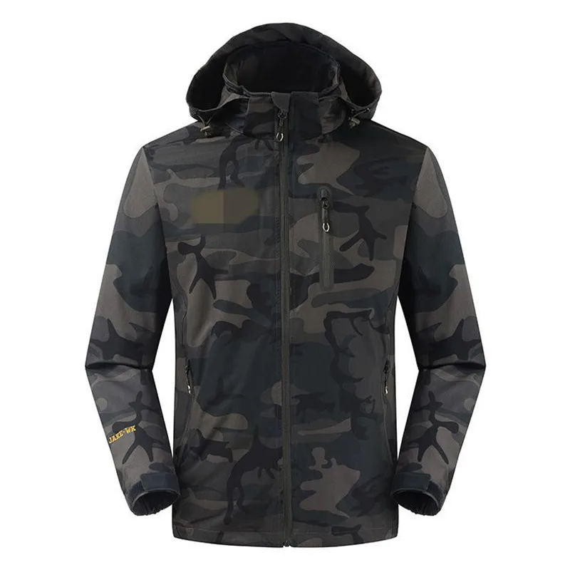 free shipping 2019 Spring Autumn Hiking Jacket Men Hooded Windbreaker Coat Men Black Soft Shell Jackets Plus Size l-4xl
free shipping 2019 Spring Autumn Hiking Jacket Men Hooded Windbreaker Coat Men Black Soft Shell Jackets Plus Size l-4xl
