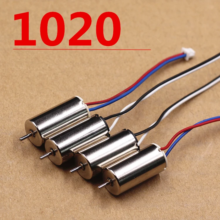 New high quality model 1020 motor, powerful high speed, with terminal, four-axis aircraft drone motor accessories 10*20
New high quality model 1020 motor, powerful high speed, with terminal, four-axis aircraft drone motor accessories 10*20