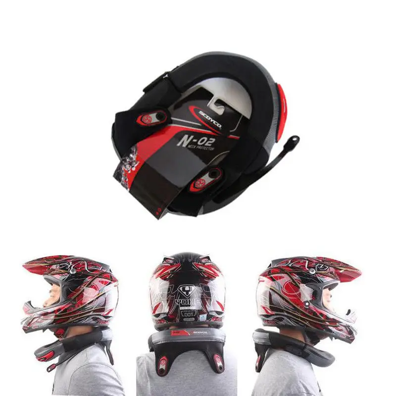 Бренд Scoyco, защита для шеи мотоцикла, мотоцикла, мотокросса, шейный фиксатор, защитное снаряжение MX
Бренд Scoyco, защита для шеи мотоцикла, мотоцикла, мотокросса, шейный фиксатор, защитное снаряжение MX