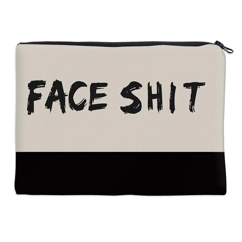 1pc Dropshipping Printing Makeup Bags With Multicolor Pattern Cute Cosmetics Pouchs For Travel Ladies Pouch Women Cosmetic Bag
1pc Dropshipping Printing Makeup Bags With Multicolor Pattern Cute Cosmetics Pouchs For Travel Ladies Pouch Women Cosmetic Bag