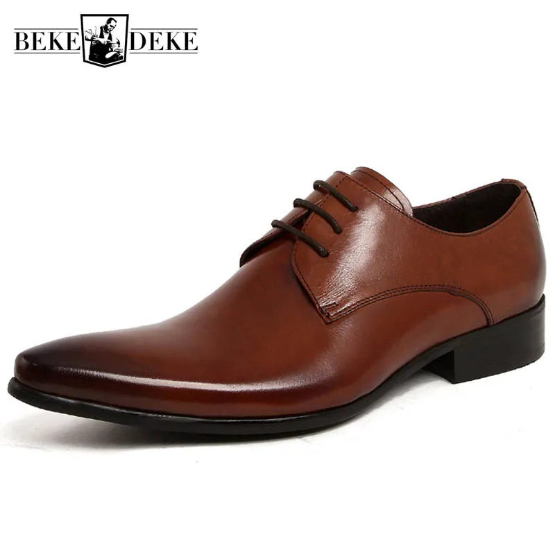 Italian Fashion Formal Mens Dress Shoes Genuine Leather Brown Wedding Male Shoes 2022 Business Footwear Zapatos Hombre
Italian Fashion Formal Mens Dress Shoes Genuine Leather Brown Wedding Male Shoes 2022 Business Footwear Zapatos Hombre