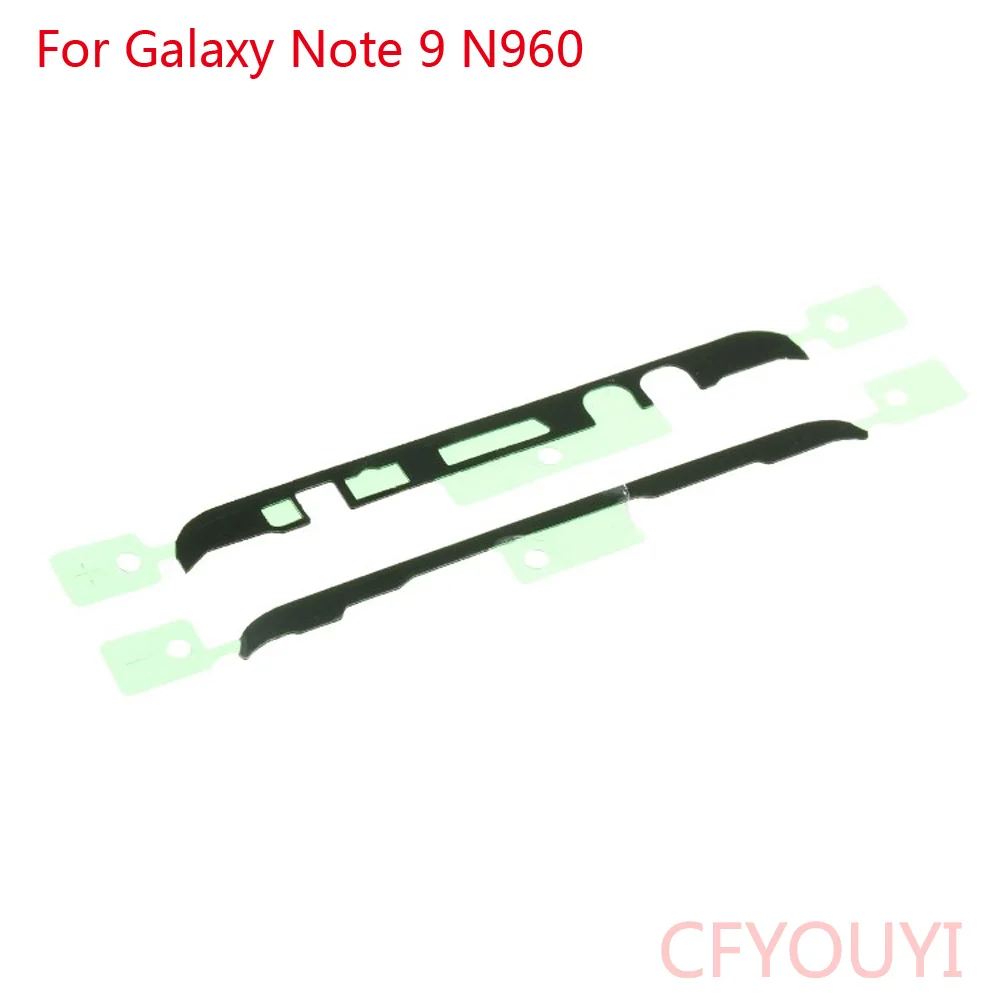 50pcs/lot Note9 Front Housing Frame Adhesive Sticker Glue For Samsung Galaxy Note 9 N960
50pcs/lot Note9 Front Housing Frame Adhesive Sticker Glue For Samsung Galaxy Note 9 N960