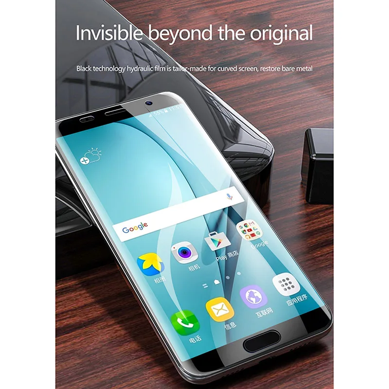3D Full Cover Hydrogel Film For Samsung A50 Screen Protector For Samsung A10 A20 A30 A70 M10 M20 M30 Note 8 9 S10 Soft Film
3D Full Cover Hydrogel Film For Samsung A50 Screen Protector For Samsung A10 A20 A30 A70 M10 M20 M30 Note 8 9 S10 Soft Film