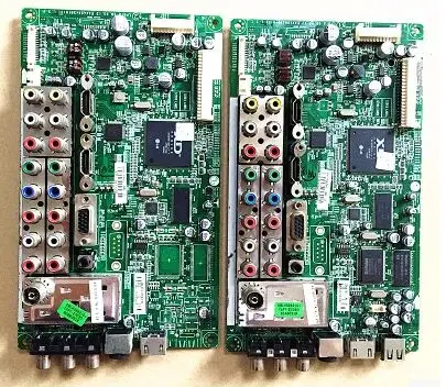 1 шт./Лот материнская плата хорошего качества 42LG50FR TA EAX40043810 (3) L.S.Y с LC420WUN