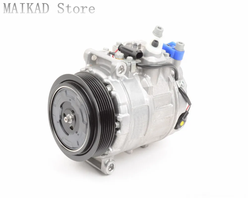 Компрессор кондиционера A/C компрессор для Mercedes Benz W163 ML270 ML230 ML320 ML350 ML430 ML500 ML55