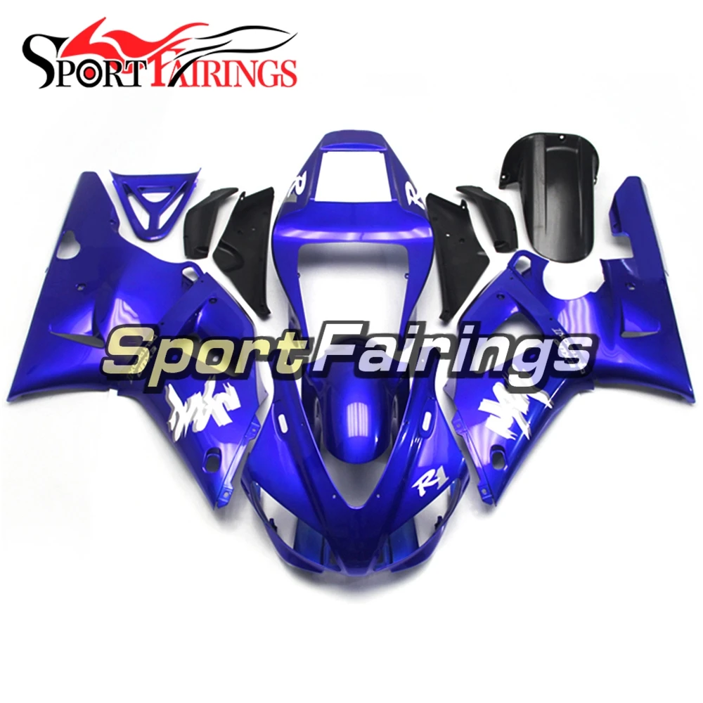 ABS впрыска Sportbike Кузов для Yamaha 1998 1999 YZF1000 R1 98 99 мотоциклетные Обтекатели Корпус кузова 1998 1999 R1 Синий чехол
ABS впрыска Sportbike Кузов для Yamaha 1998 1999 YZF1000 R1 98 99 мотоциклетные Обтекатели Корпус кузова 1998 1999 R1 Синий чехол