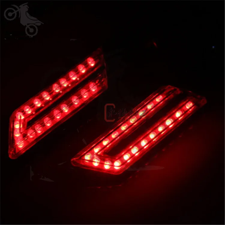 5 colors available lighting part personality scooter LED blinker light motorbike flashers moto indicator motorcycle turn signal
5 colors available lighting part personality scooter LED blinker light motorbike flashers moto indicator motorcycle turn signal