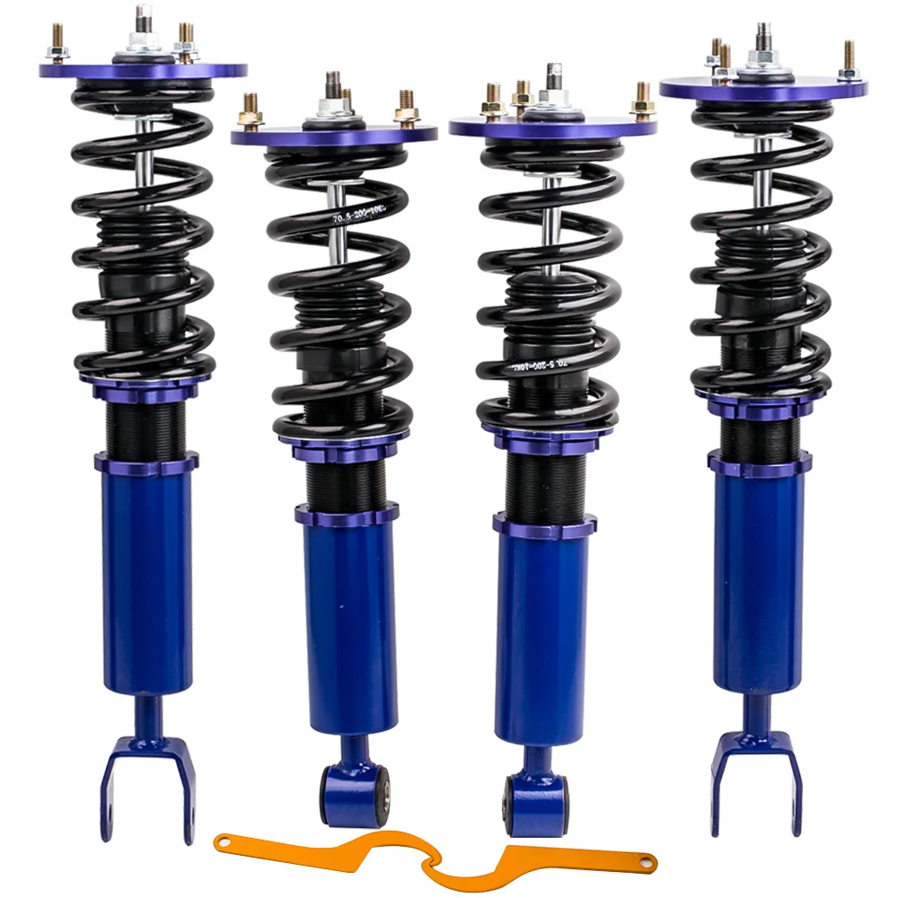 Комплект амортизаторов подвески COILOVER для TOYOTA SUPRA JZA80 TWIN TURBO 1993-1998
Комплект амортизаторов подвески COILOVER для TOYOTA SUPRA JZA80 TWIN TURBO 1993-1998